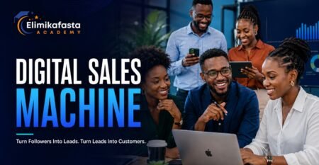 digital sales machine