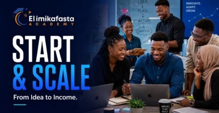 start and scale business