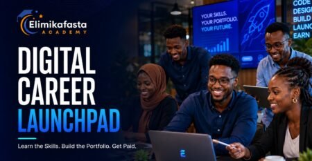digital career launchpad